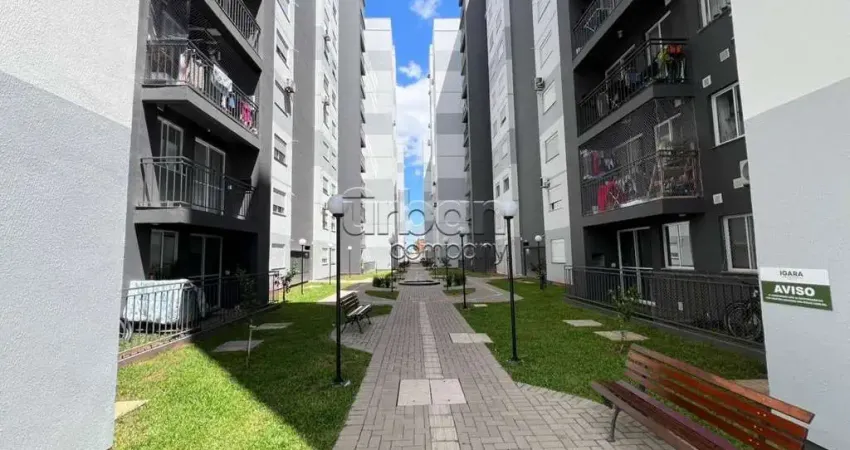Apartamento com 2 quartos à venda na Rua Henrique Stefani, 761, Igara, Canoas
