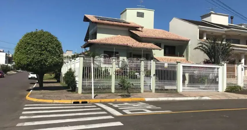 Casa em condomínio fechado com 3 quartos à venda na Rua Áustria, 271, Marechal Rondon, Canoas
