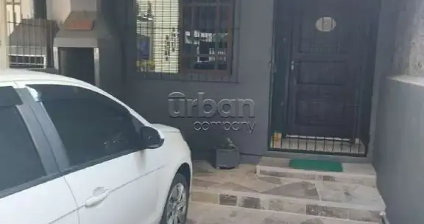 Casa em condomínio fechado com 3 quartos à venda na Rua Waldemar Silva de Souza, 85, São José, Canoas