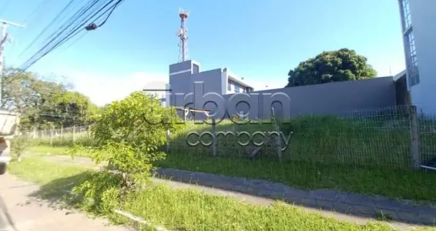 Terreno em condomínio fechado à venda na Rua Pirapo, 564, Igara, Canoas