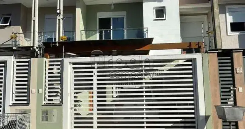 Casa em condomínio fechado com 3 quartos à venda na Rua dos Alecrins, 51, Igara, Canoas