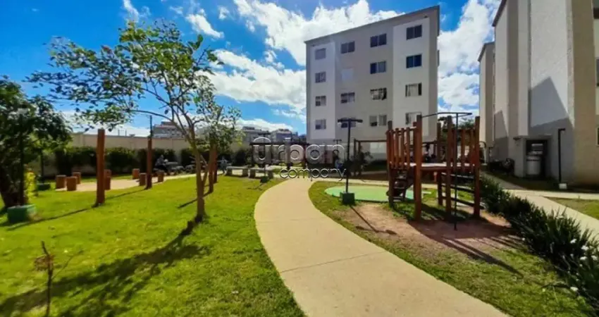 Apartamento com 2 quartos à venda na Irmã Maria Hiltgardis, 582, Olaria, Canoas