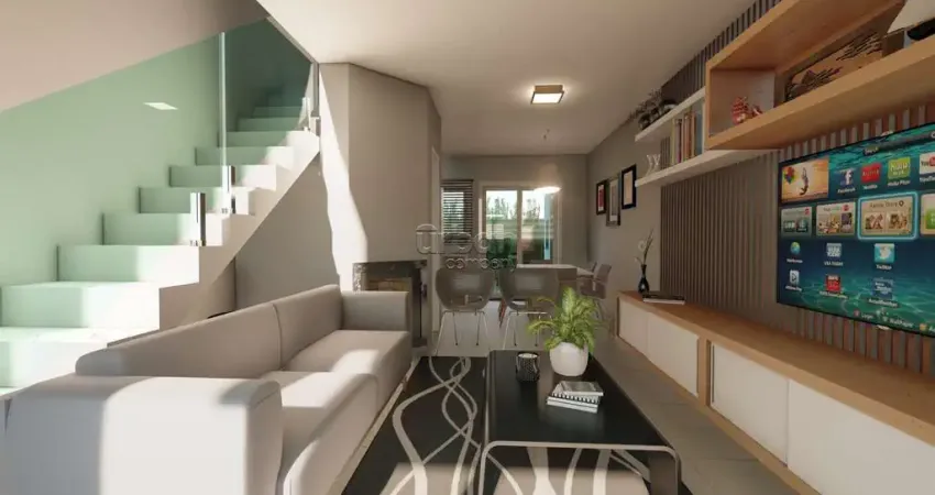 Casa em condomínio fechado com 3 quartos à venda na Rua dos Sabiás, 129, Igara, Canoas