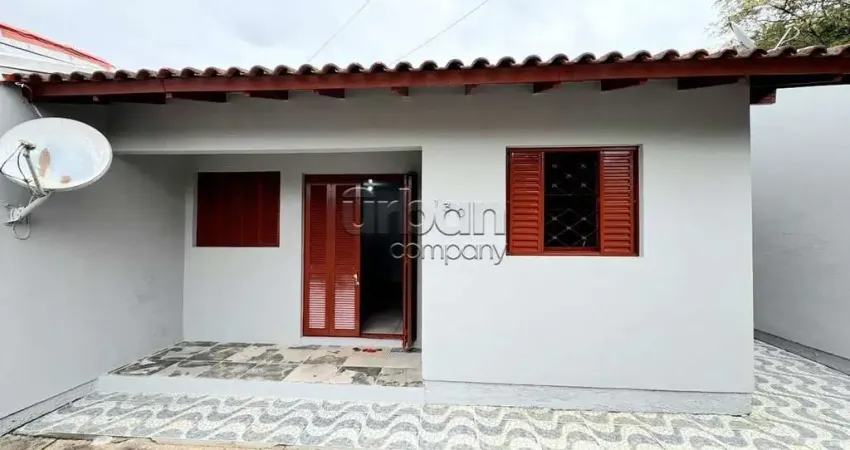 Casa em condomínio fechado com 3 quartos à venda na Onze, 130, Alpes do Vale, Novo Hamburgo