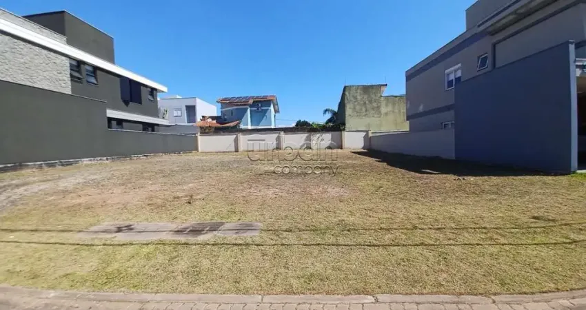 Terreno em condomínio fechado à venda na Rua dos Pinheiros, 141, Igara, Canoas