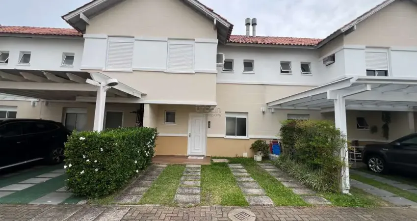 Casa em condomínio fechado com 3 quartos à venda na Avenida Açucena, 650, Estância Velha, Canoas