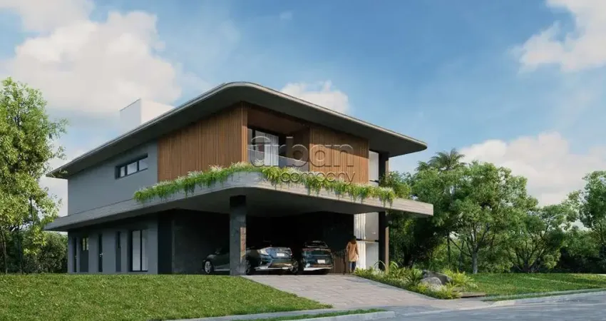 Casa em condomínio fechado com 4 quartos à venda na Rua Manuel Bandeira, 450, Marechal Rondon, Canoas