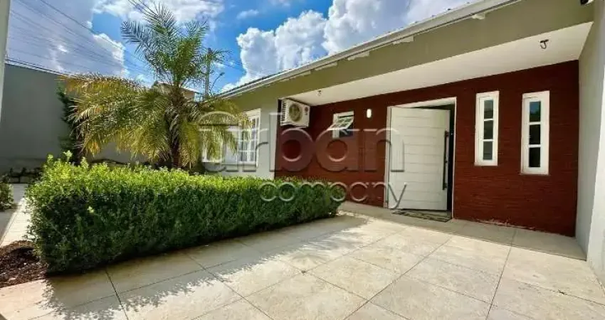 Casa em condomínio fechado com 3 quartos à venda na Rua Nazaré, 747, Nossa Senhora das Graças, Canoas