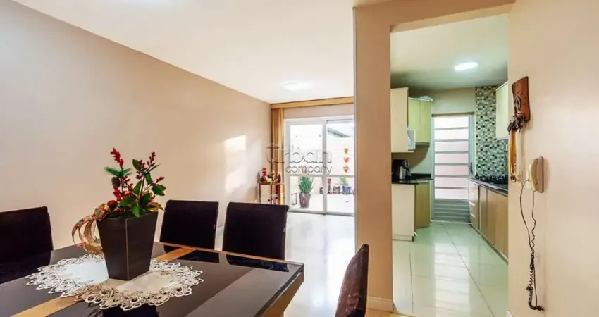 Casa em condomínio fechado com 3 quartos à venda na Avenida do Nazario, 2111, Olaria, Canoas