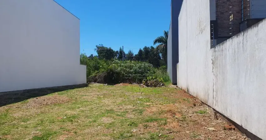 Terreno em condomínio fechado à venda na Rua da Erva Mate, Igara, Canoas