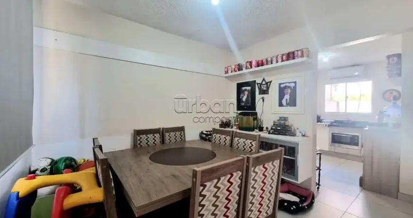 Casa em condomínio fechado com 3 quartos à venda na Rua Maria Olinda Telles, 900, Canudos, Novo Hamburgo