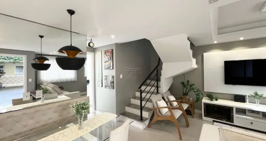 Casa em condomínio fechado com 2 quartos à venda na Rua Antônio Fonseca Barcelos, 200, Marechal Rondon, Canoas