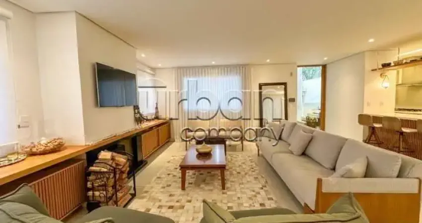 Casa em condomínio fechado com 3 quartos à venda na Rua Doutor Alfredo Angelo Filho, 316, Igara, Canoas