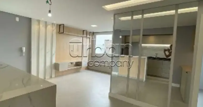 Apartamento com 3 quartos à venda na Avenida Doutor Sezefredo Azambuja Vieira, 2277, Marechal Rondon, Canoas