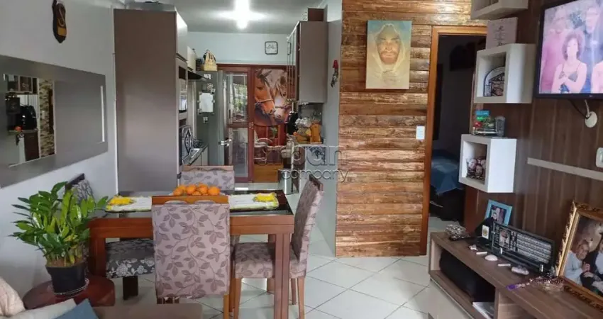 Casa em condomínio fechado com 2 quartos à venda na Rua Ilha Graciosa, 48, Olaria, Canoas