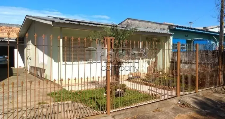 Casa em condomínio fechado com 2 quartos à venda na Rua Coronel Medeiros, 334, Harmonia, Canoas