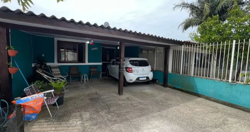 Casa em condomínio fechado com 3 quartos à venda na Rua Ramiro Barcelos, 2280, São José, Canoas