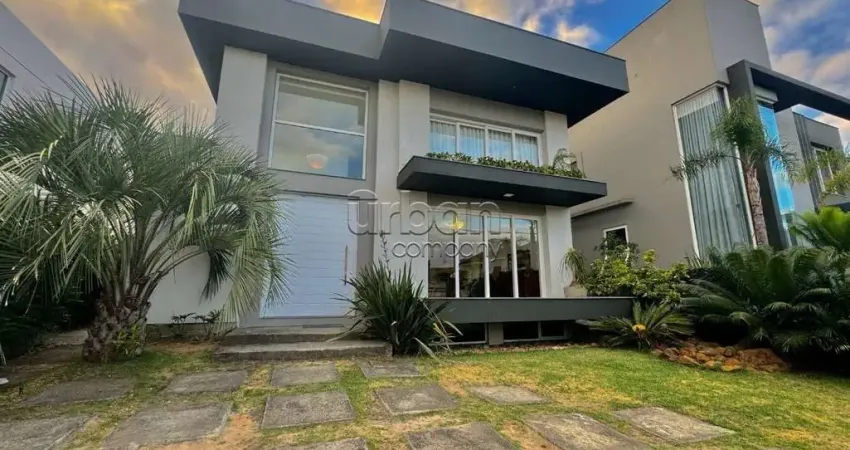 Casa em condomínio fechado com 4 quartos à venda na Avenida Santos Ferreira, 3125, Nossa Senhora das Graças, Canoas