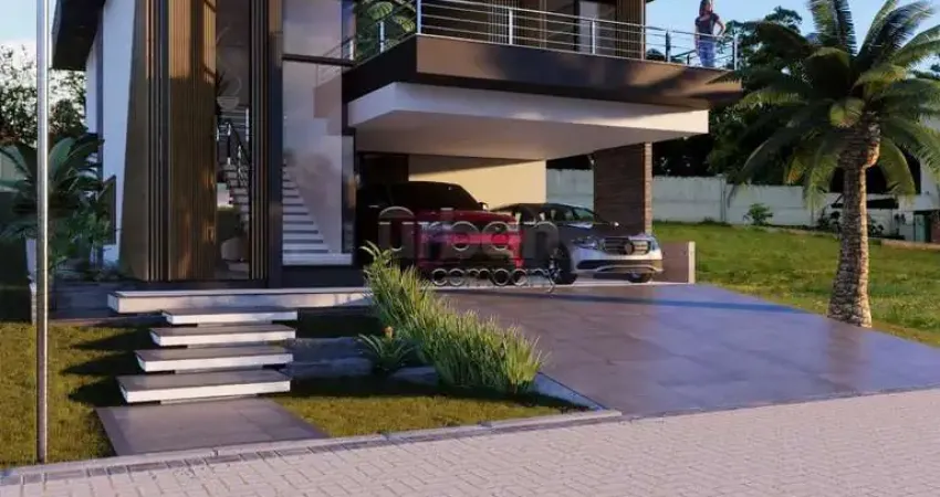 Casa em condomínio fechado com 3 quartos à venda na Amilton da Silva Amorim, 1850, Floresta, Nova Santa Rita