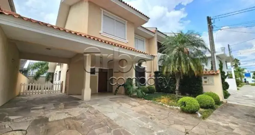 Casa em condomínio fechado com 3 quartos à venda na Avenida Farroupilha, 6900, Igara, Canoas
