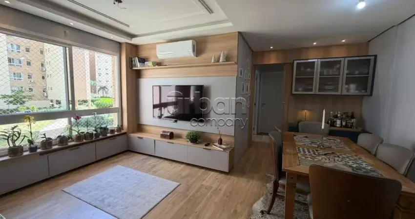 Apartamento com 2 quartos à venda na Avenida Farroupilha, 5606, Marechal Rondon, Canoas