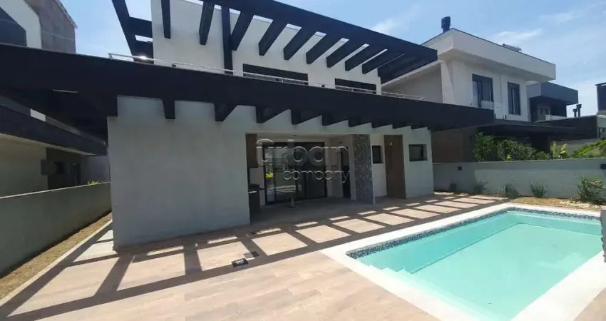 Casa em condomínio fechado com 4 quartos à venda na Estrada Manoel José do Nascimento, 927, Distrito Industrial, Cachoeirinha