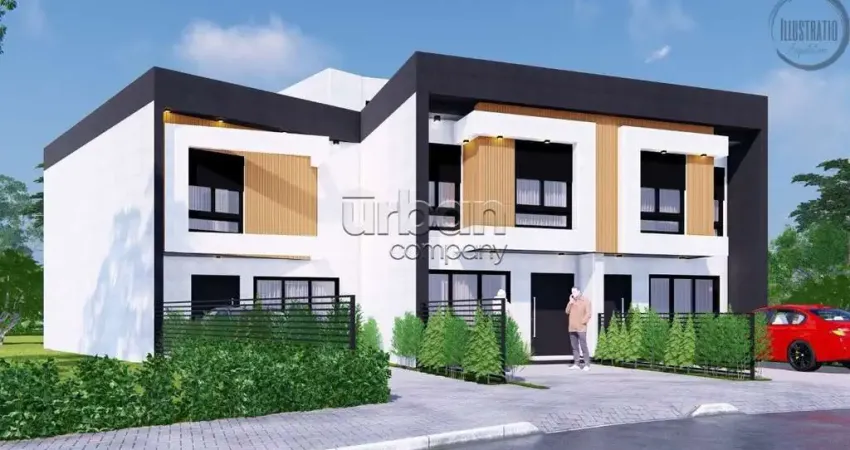 Casa em condomínio fechado com 3 quartos à venda na Erva Mate, 618, Igara, Canoas