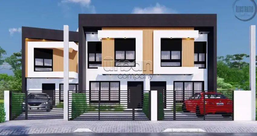 Casa em condomínio fechado com 3 quartos à venda na Erva Mate, 622, Igara, Canoas