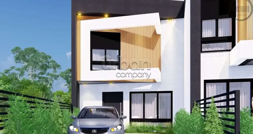 Casa em condomínio fechado com 3 quartos à venda na Erva Mate, 626, Igara, Canoas