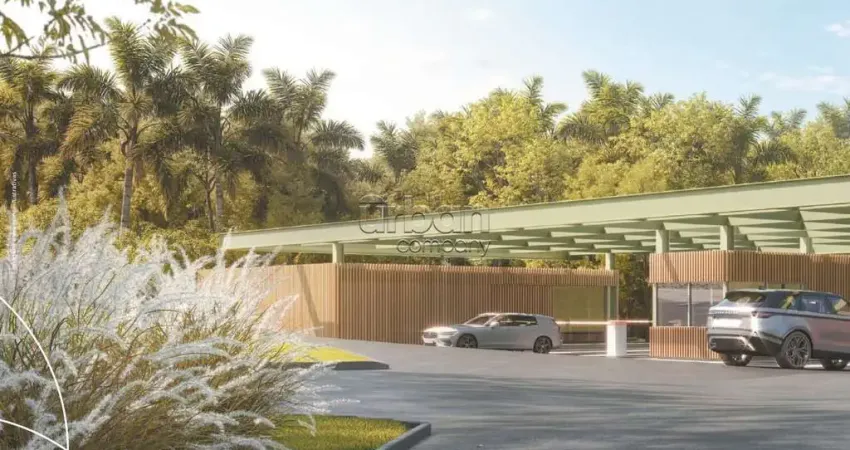 Terreno em condomínio fechado à venda na Vereador Deoclecio Rodrigues, Centro, Nova Santa Rita