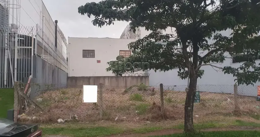 Terreno em condomínio fechado à venda na Rua País de Gales, Marechal Rondon, Canoas