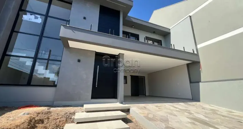 Casa em condomínio fechado com 4 quartos à venda na Rua Dinamarca, 276, Moinhos De Vento, Canoas