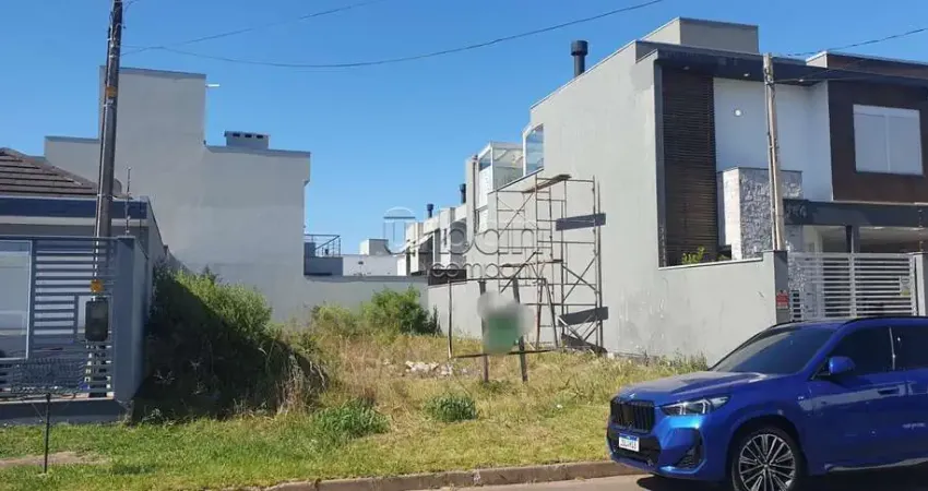 Terreno em condomínio fechado à venda na Rua Capão Novo, Mont Serrat, Canoas