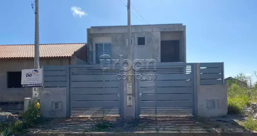 Casa em condomínio fechado com 2 quartos à venda na Rua Sete, 160, Brigadeira, Canoas