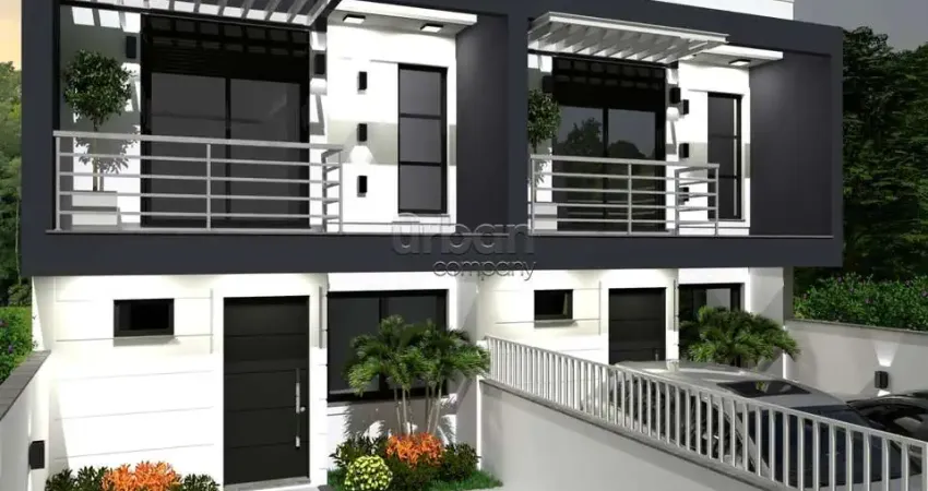 Casa em condomínio fechado com 3 quartos à venda na Rua dos Louros, 97, Igara, Canoas