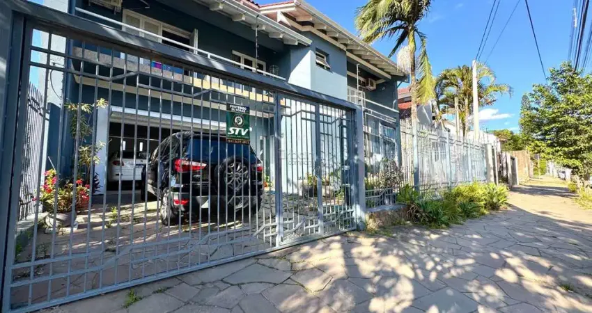 Casa em condomínio fechado com 4 quartos à venda na Avenida Doutor Sezefredo Azambuja Vieira, 294, Marechal Rondon, Canoas