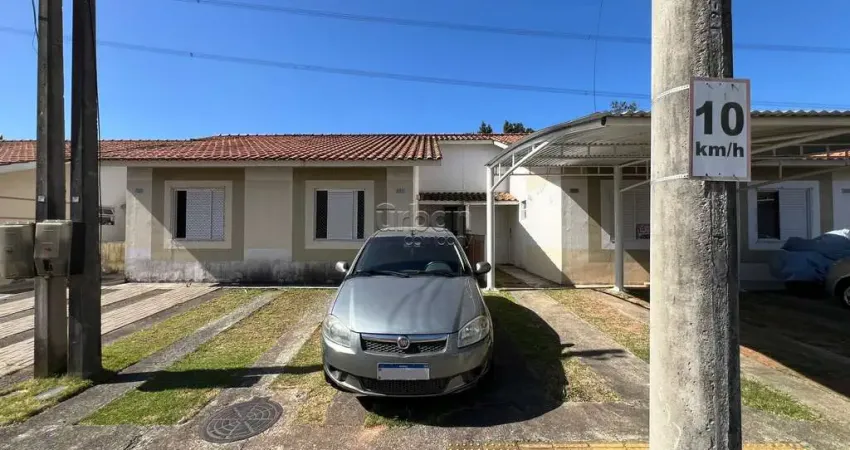 Casa em condomínio fechado com 2 quartos à venda na Rua Professora Silvia Síeben Meotti, 84, São José, Canoas