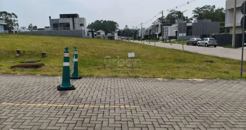 Terreno em condomínio fechado à venda na Amilton da Silva Amorim, 1850, Floresta, Nova Santa Rita
