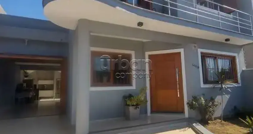 Casa em condomínio fechado com 3 quartos à venda na Rua Doutor Alfredo Angelo Filho, 1459, Igara, Canoas