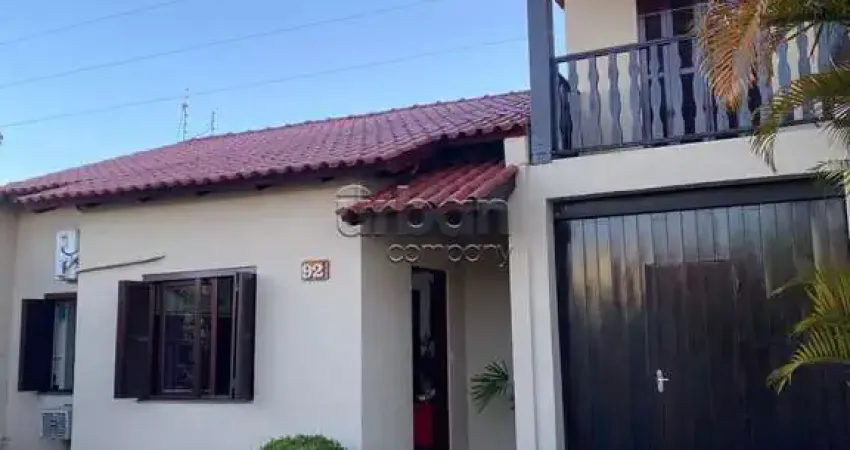 Casa em condomínio fechado com 3 quartos à venda na Rua Argélia, 92, Estância Velha, Canoas
