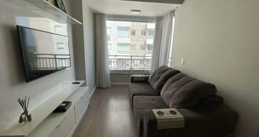 Apartamento com 2 quartos à venda na Rua Airton Ferreira da Silva, 295, Farrapos, Porto Alegre