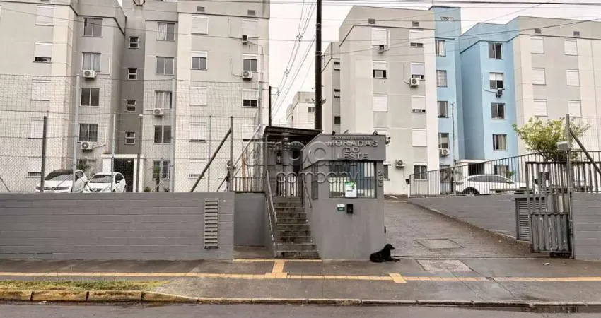 Apartamento com 2 quartos à venda na Rua Um, 265, Olaria, Canoas