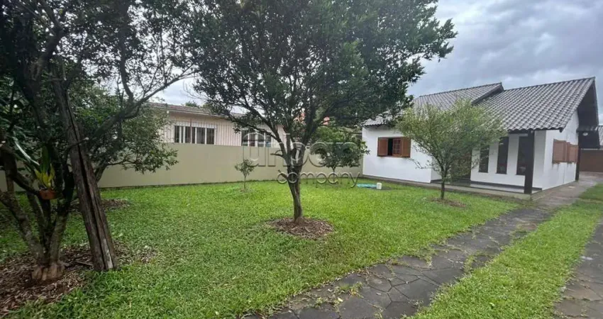 Casa em condomínio fechado com 3 quartos à venda na Rua Gomes Freire de Andrade, 571, Nossa Senhora das Graças, Canoas