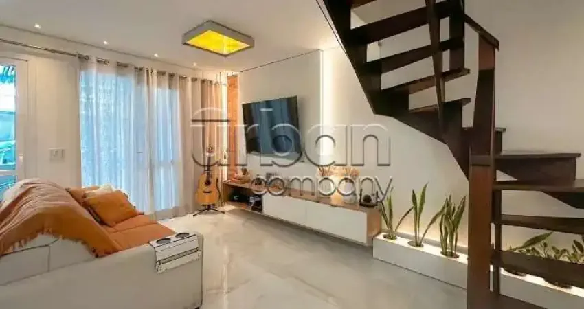 Casa em condomínio fechado com 2 quartos à venda na Rua Brasil, 384, Centro, Canoas