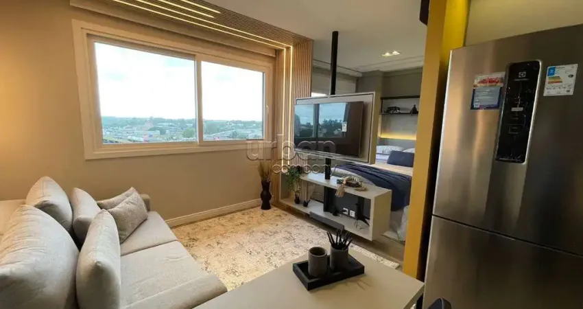 Loft com 1 quarto à venda na Rua General Salustiano, 855, Marechal Rondon, Canoas