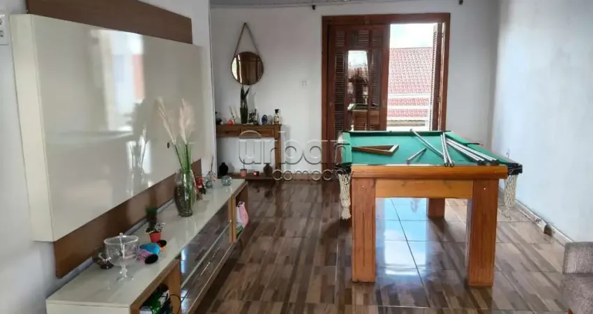 Casa em condomínio fechado com 3 quartos à venda na Rua dos Jaborandis, 44, Igara, Canoas