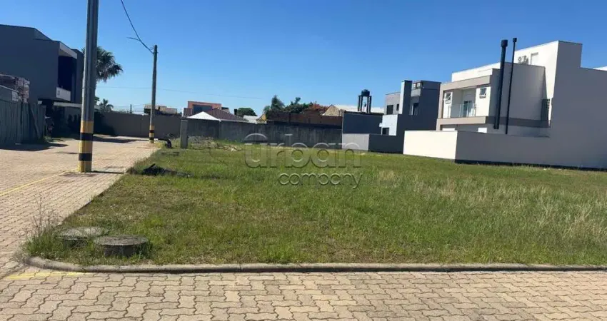 Terreno em condomínio fechado à venda na Rua Cairu, 444, Rio Branco, Canoas