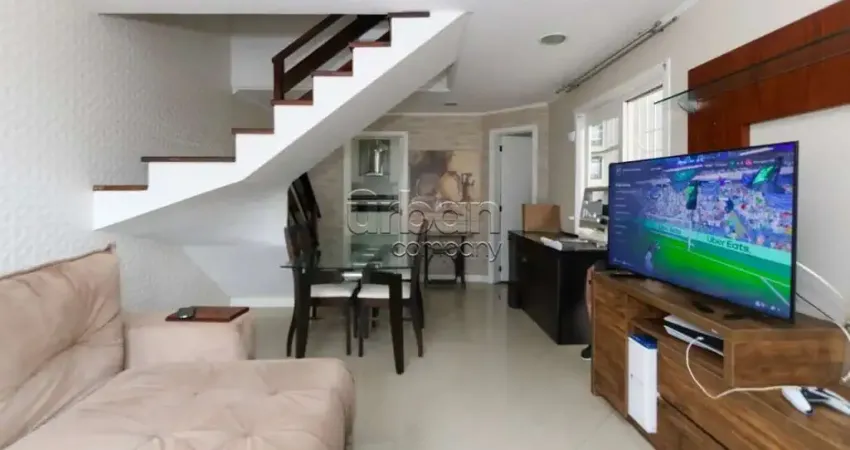 Casa em condomínio fechado com 3 quartos à venda na Rua Ilha Bela, 29, Estância Velha, Canoas