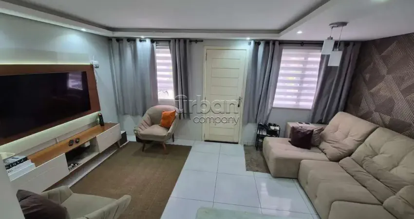 Casa em condomínio fechado com 3 quartos à venda na Rua dos Guaramirins, 303, Igara, Canoas