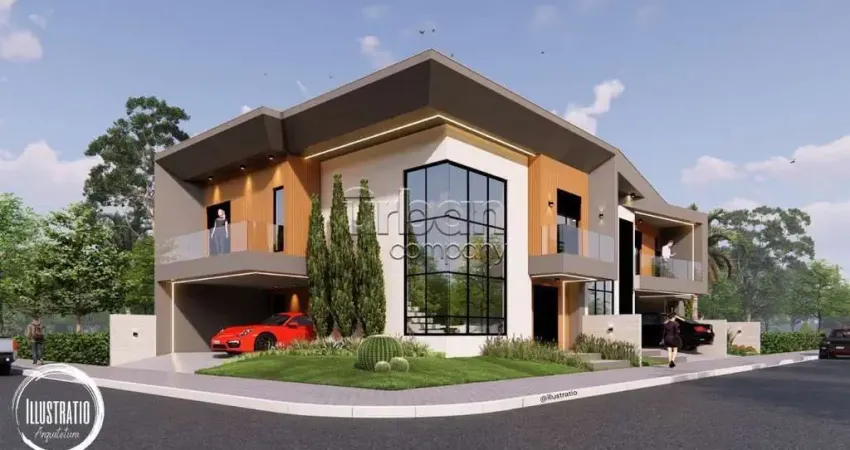 Casa em condomínio fechado com 3 quartos à venda na Rua das Petúnias, 658, Loteamento Bela Vista, Canoas